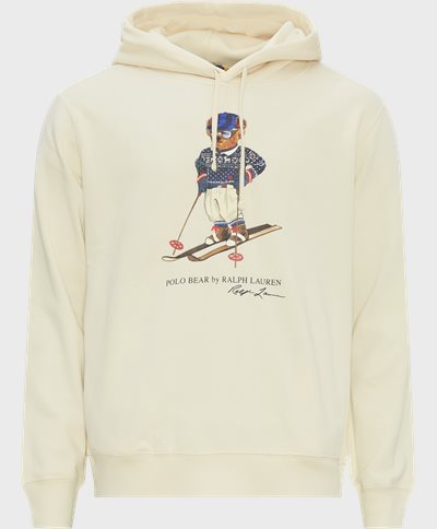 Polo Ralph Lauren Sweatshirts 710853309 SKI BEAR Vit